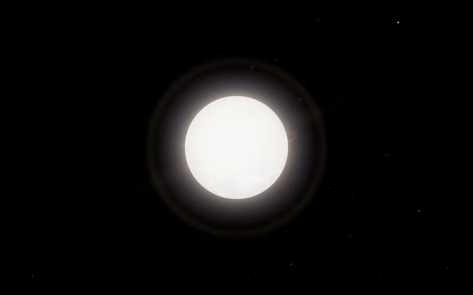 The Sun carries every planet around the galaxy.
